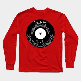 Detroit Long Sleeve T-Shirt